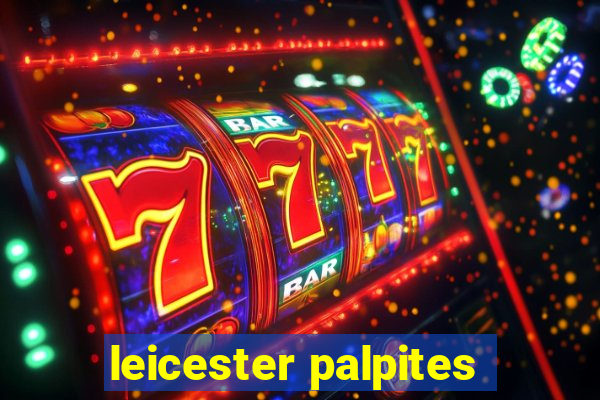 leicester palpites